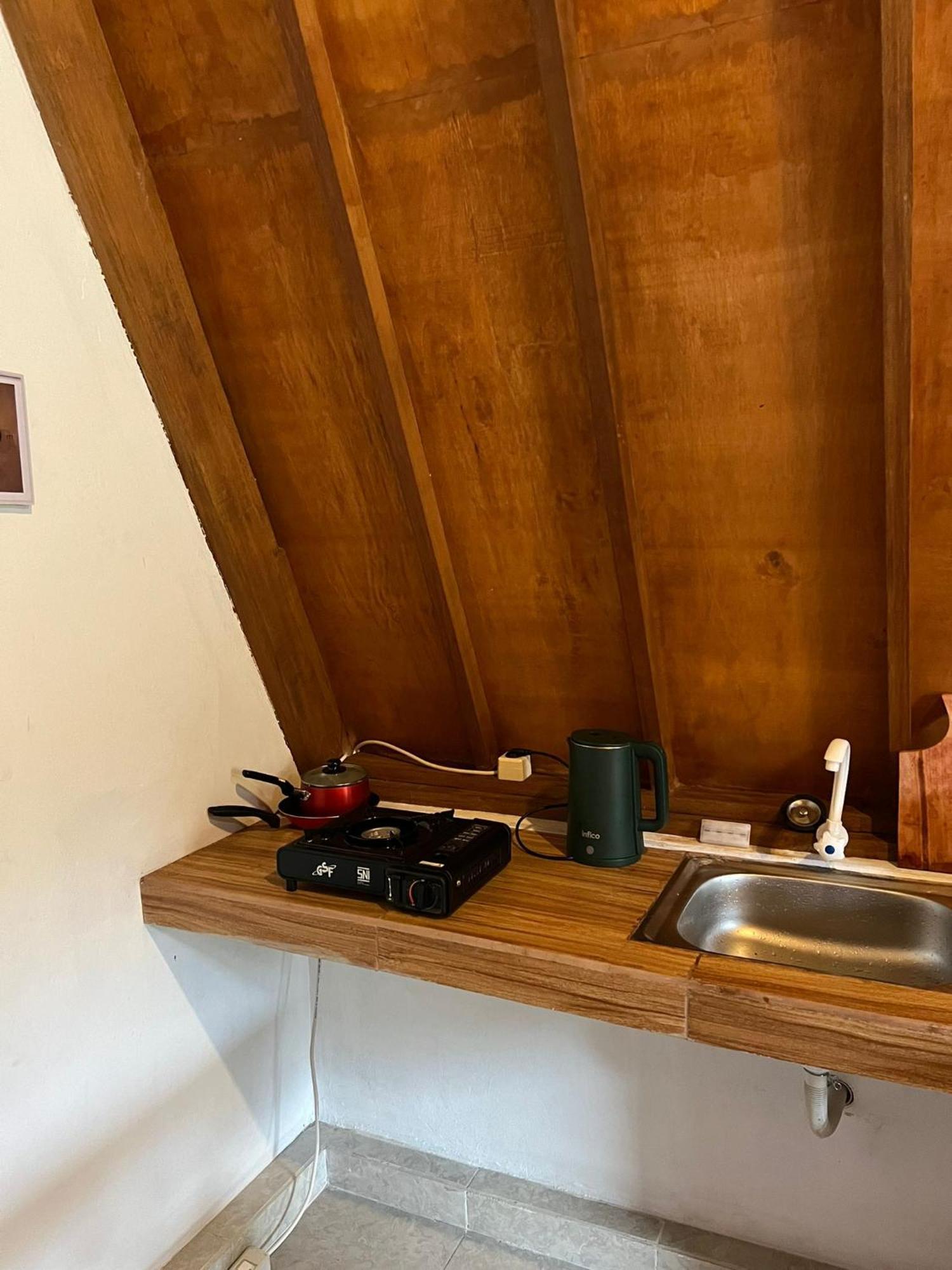 Jepun Homestay Bumbang Екстериор снимка