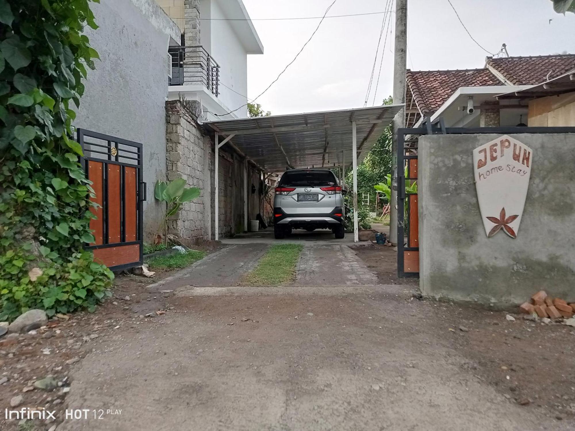 Jepun Homestay Bumbang Екстериор снимка