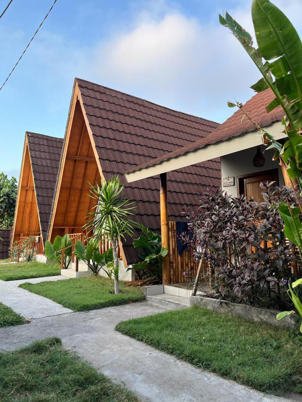 Jepun Homestay Bumbang Екстериор снимка